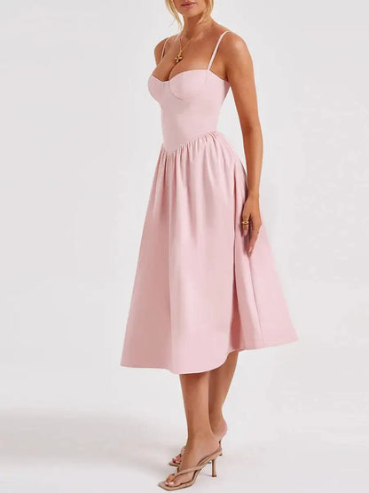 Vestido Glamour Flow