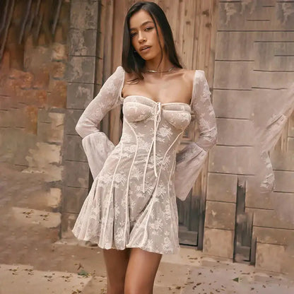 Vestido Exclusivo Haley