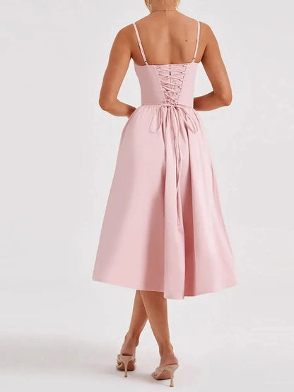 Vestido Glamour Flow